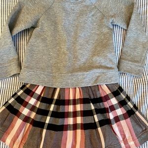 Girl’s Burberry Dress Size 6